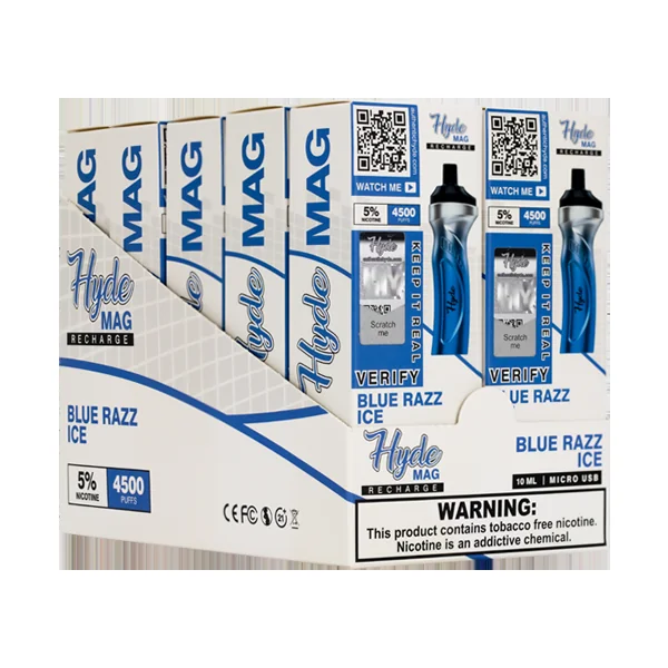 Blue Razz Ice Hyde Mag - Image 2