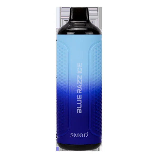 Blue Razz Ice Kangvape Smod 6000