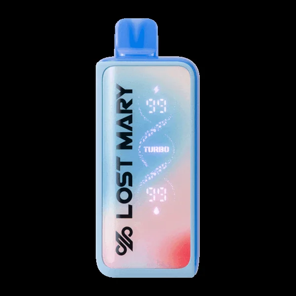 Blue Razz Ice Lost Mary MT35K Turbo (Nixodine)