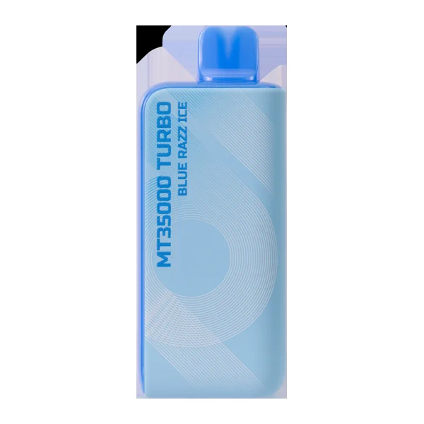 Blue Razz Ice Lost Mary MT35K Turbo (Nixodine) - Image 2
