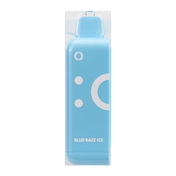 Blue Razz Ice Off Stamp Classic Cube