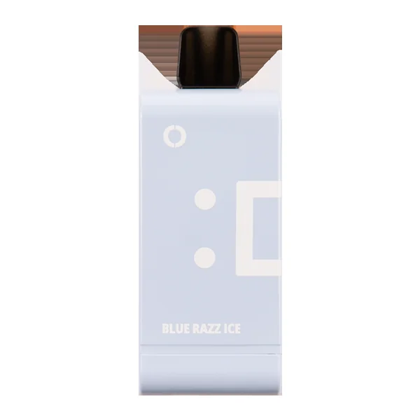 Blue Razz Ice OFF STAMP SW16000 Disposable