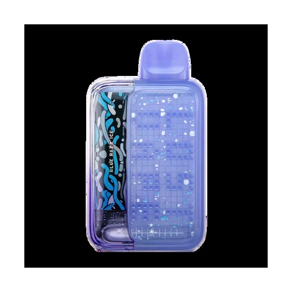 Blue Razz Ice - Orion Bar 10000