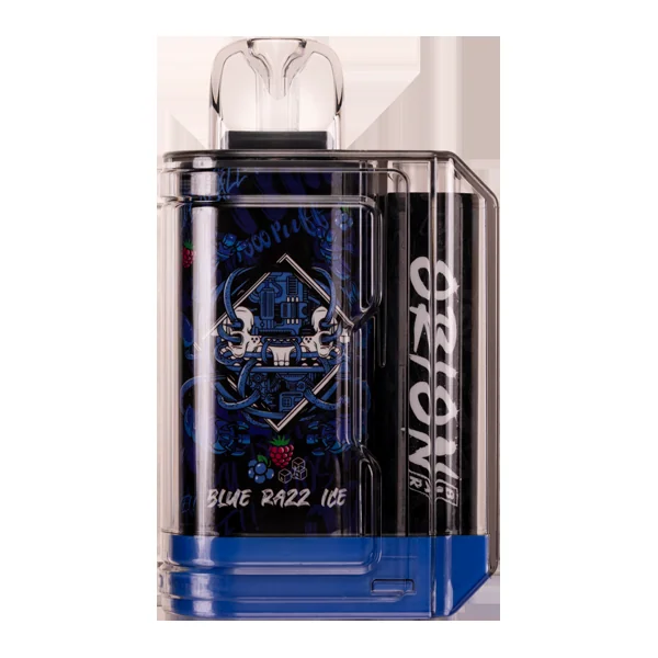 Blue Razz Ice Orion Bar 7500