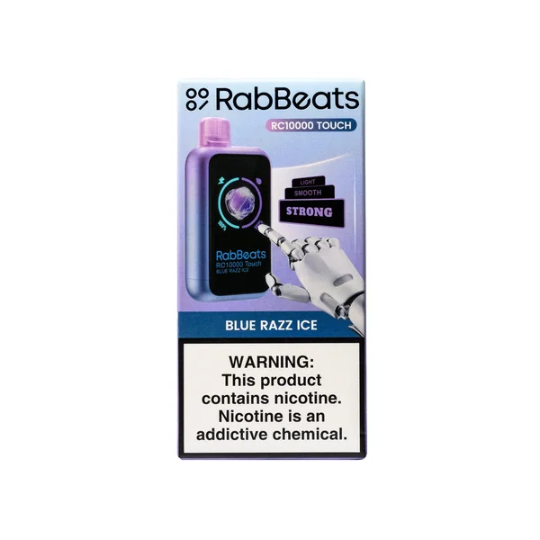 Blue Razz Ice - Image 2