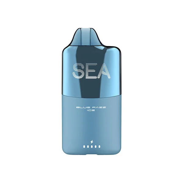 Blue Razz Ice - SEA 15K