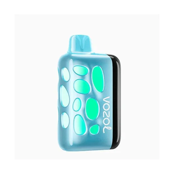 Blue Razz Ice - Vozol Rave 50K