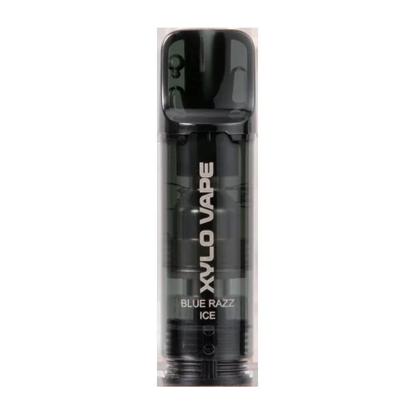 Blue Razz Ice XYLO Tappo 2pk Pods