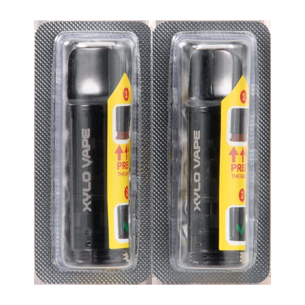 Blue Razz Ice XYLO Tappo 2pk Pods - Image 2