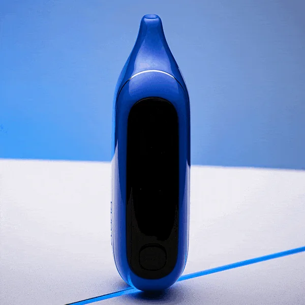 Blue Razz Icy FLONQ Max Pro ZERO - Image 2