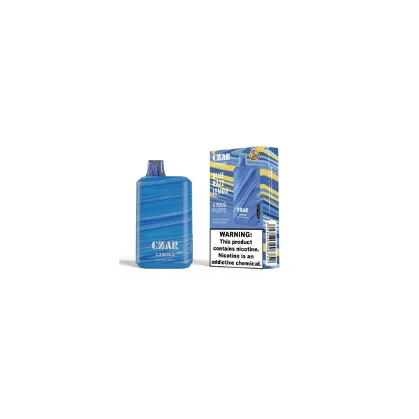 Blue Razz Lemon