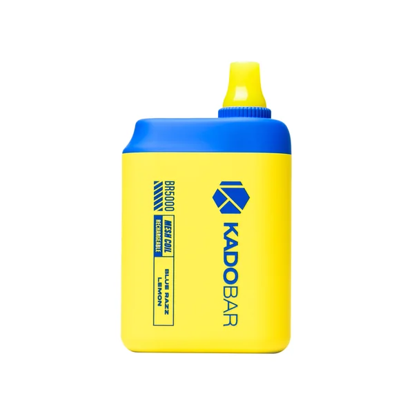 Blue Razz Lemon