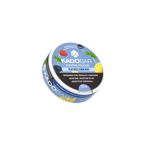 Blue Razz Lemon Mint