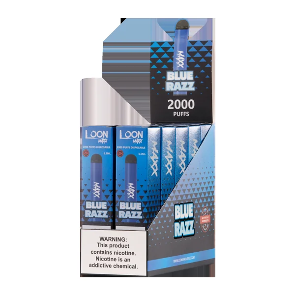 Blue Razz LOON Maxx - Image 2