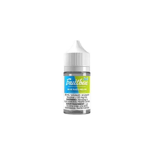 BLUE RAZZ MELON BY FRUITBAE SALT