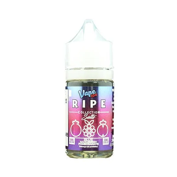 Blue Razzleberry