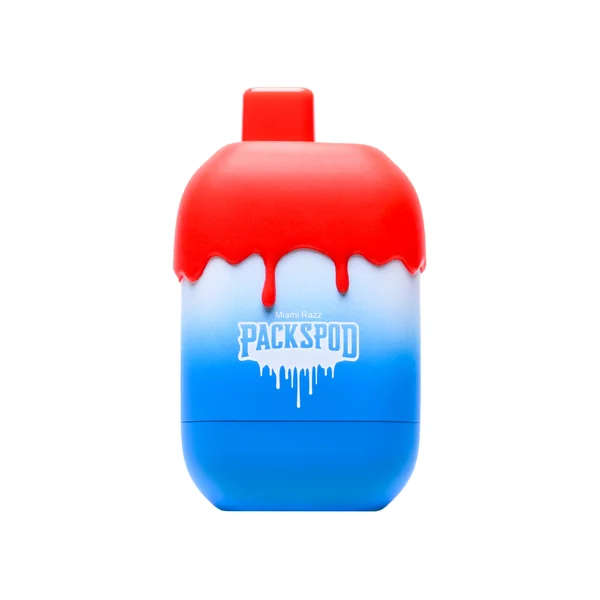 Blue Slurpie (Miami Razz)