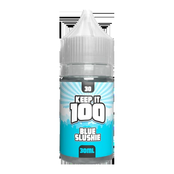 Blue Slushie Keep It 100 Nixodine Salts