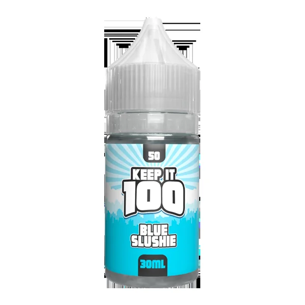 Blue Slushie Keep It 100 Nixodine Salts - Image 2