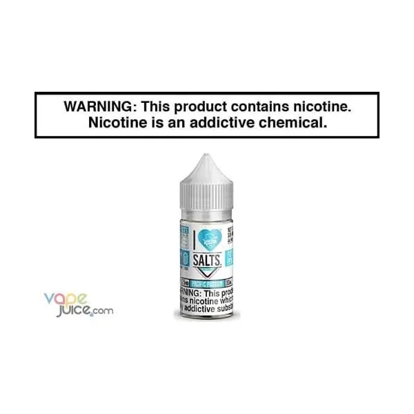 BLUE STRAWBERRY BY I LOVE SALTS 30ML