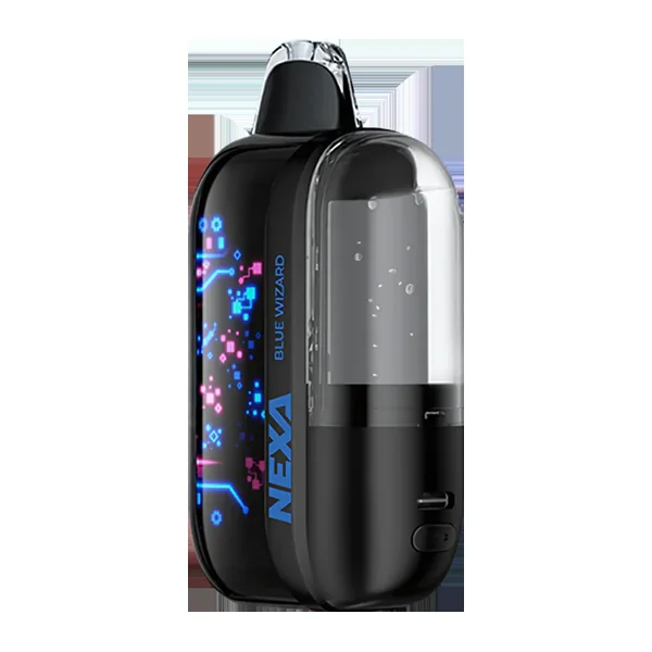 Blue Wizard NEXA ULTRA 50K INVISACLOUD