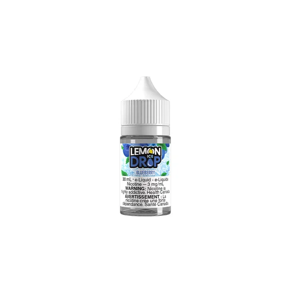 BLUEBERRY BY LEMON DROP ICE 30ML