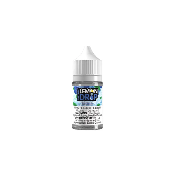 BLUEBERRY BY LEMON DROP ICE SALT