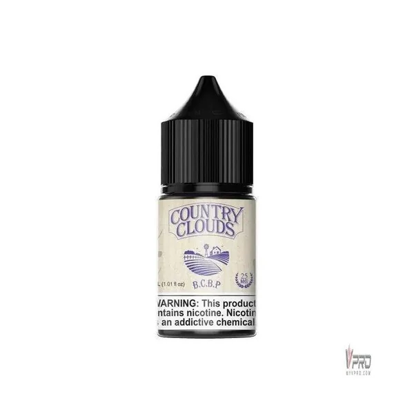 Blueberry Corn Bread Puddin' - Country Clouds Salt 30mL