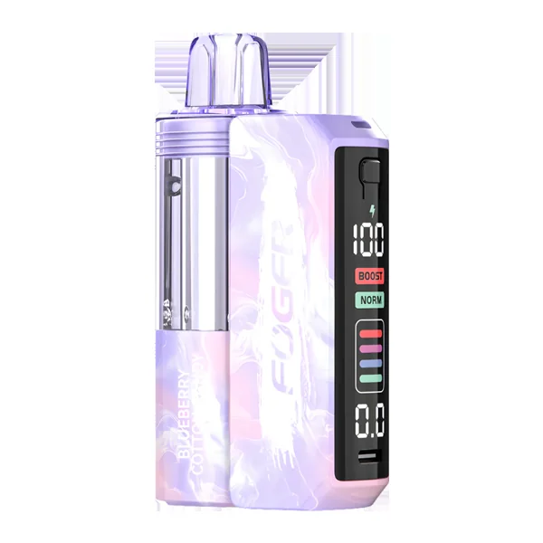 Blueberry Cotton Candy FOGER Switch Pro Kit