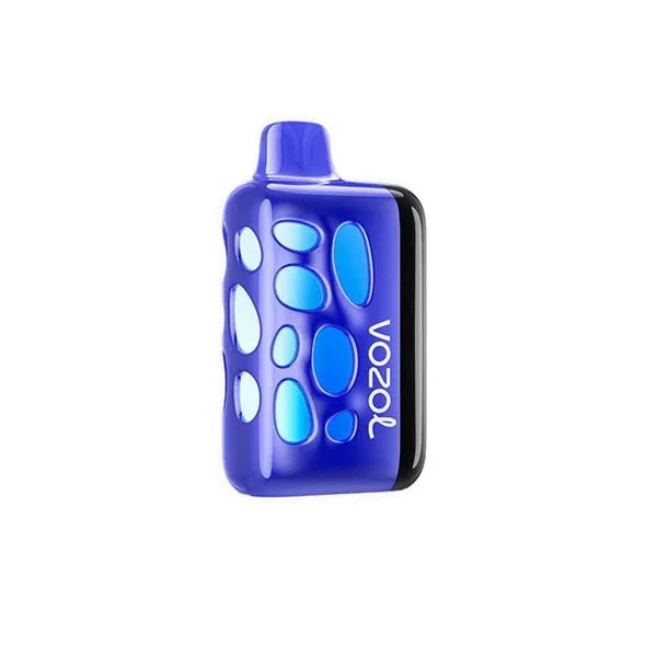 Blueberry Ice - Vozol Rave 50K