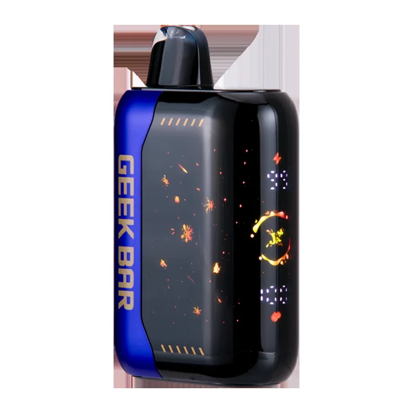 Blueberry Jam Geek Bar Pulse X 25K (Jam Edition)