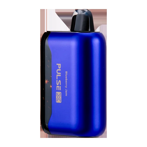 Blueberry Jam Geek Bar Pulse X 25K (Jam Edition) - Image 2