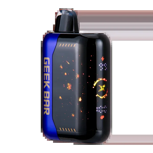 Blueberry Jam Geek Bar Pulse X Vape