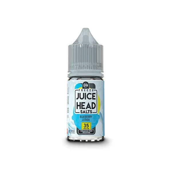 Blueberry Lemon Freeze by Juice Head Salts TFN 30ml