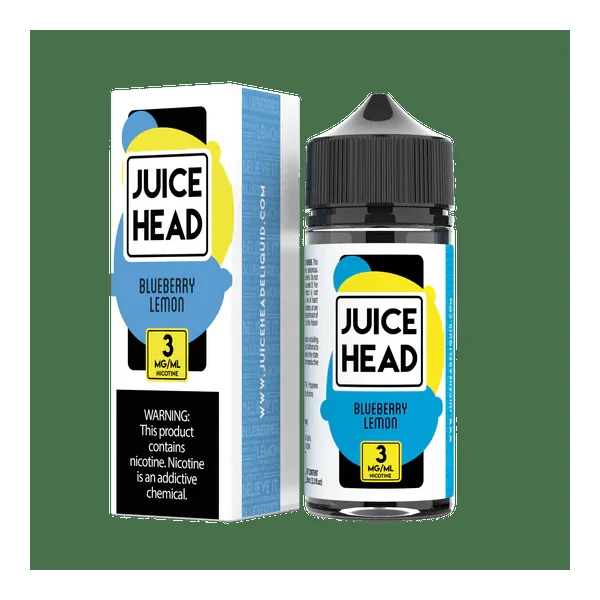 Blueberry Lemon - Juice Head - 100mL