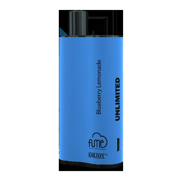 Blueberry Lemonade Fume Unlimited