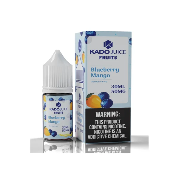 Blueberry Mango