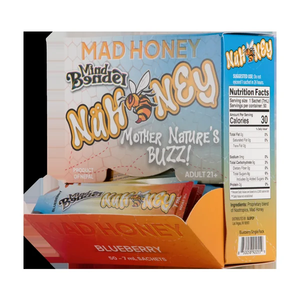 Blueberry NuHoney 7ml
