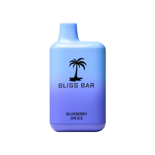 Blueberry on Ice