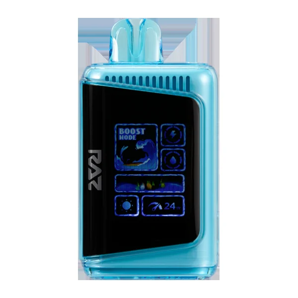 Blueberry Punch RAZ LTX 25000 HOLO EDITION