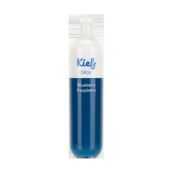 Blueberry Raspberry Kief Cirok