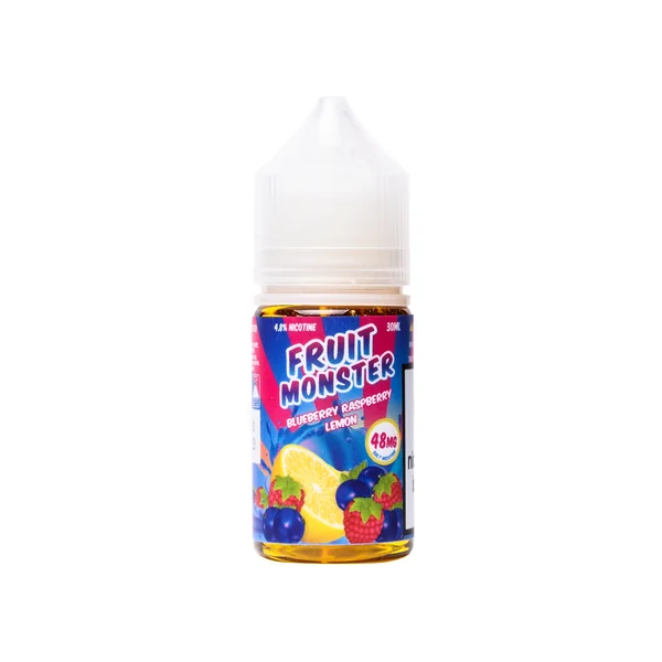 Blueberry Raspberry Lemon