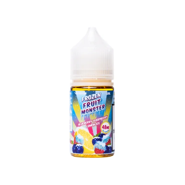 Blueberry Raspberry Lemon Ice