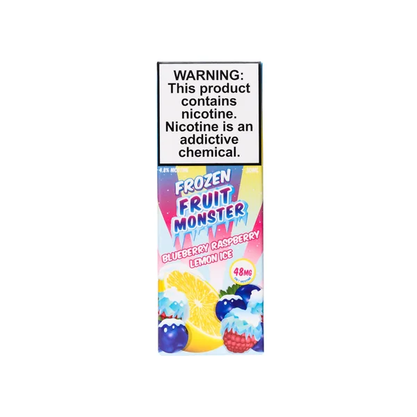 Blueberry Raspberry Lemon Ice - Image 2