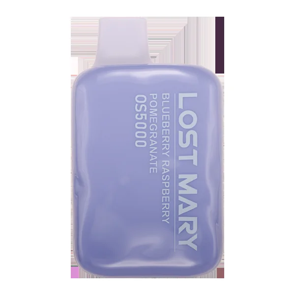 Blueberry Raspberry Pomegranate Lost Mary OS5000