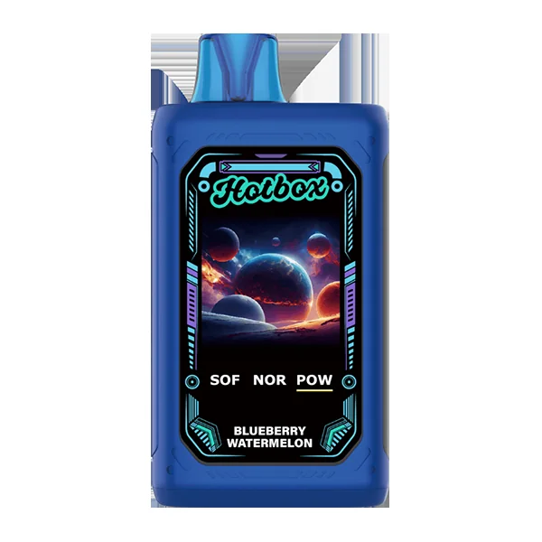 Blueberry Watermelon Hotbox Elite Box 50K