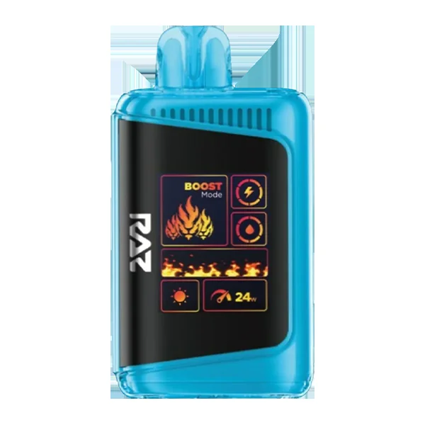 Blueberry Watermelon RAZ LTX 25000 (ZERO Nicotine)