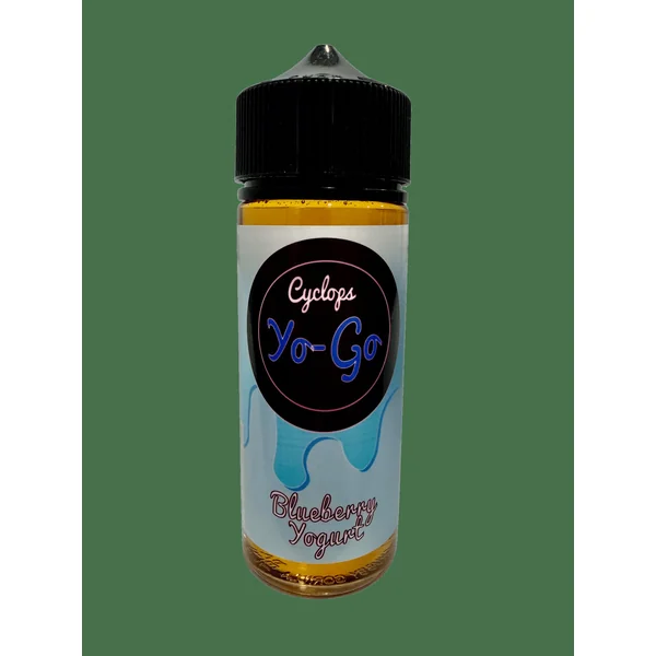 Blueberry Yogurt - Cyclops Vapor - 120mL