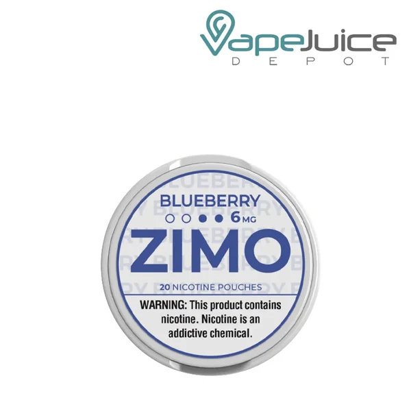 Blueberry Zimo Pouches - Image 2