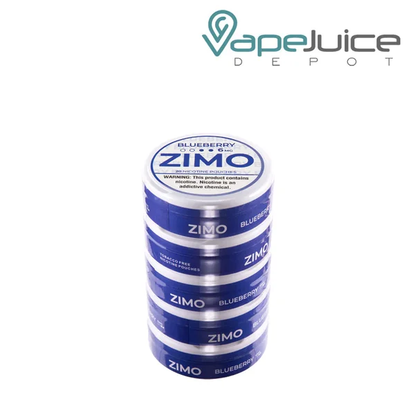 Blueberry Zimo Pouches - Image 5
